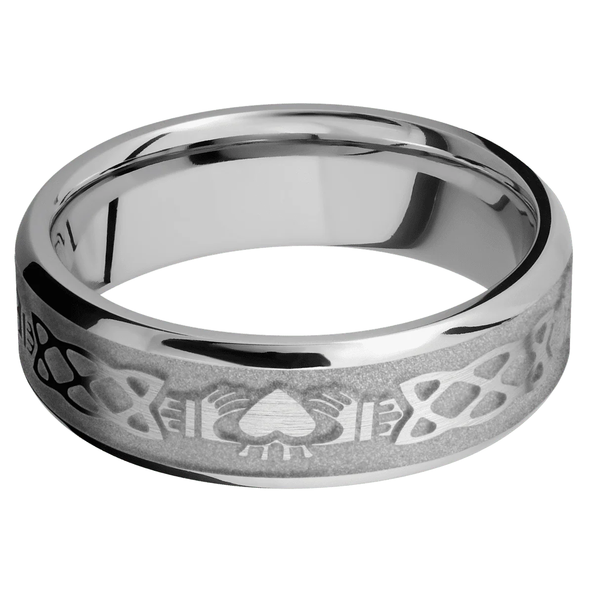 Platinum + Satin , Polish Finish - Image 3