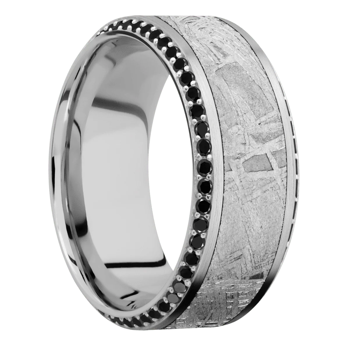 Platinum + Satin , Polish Finish