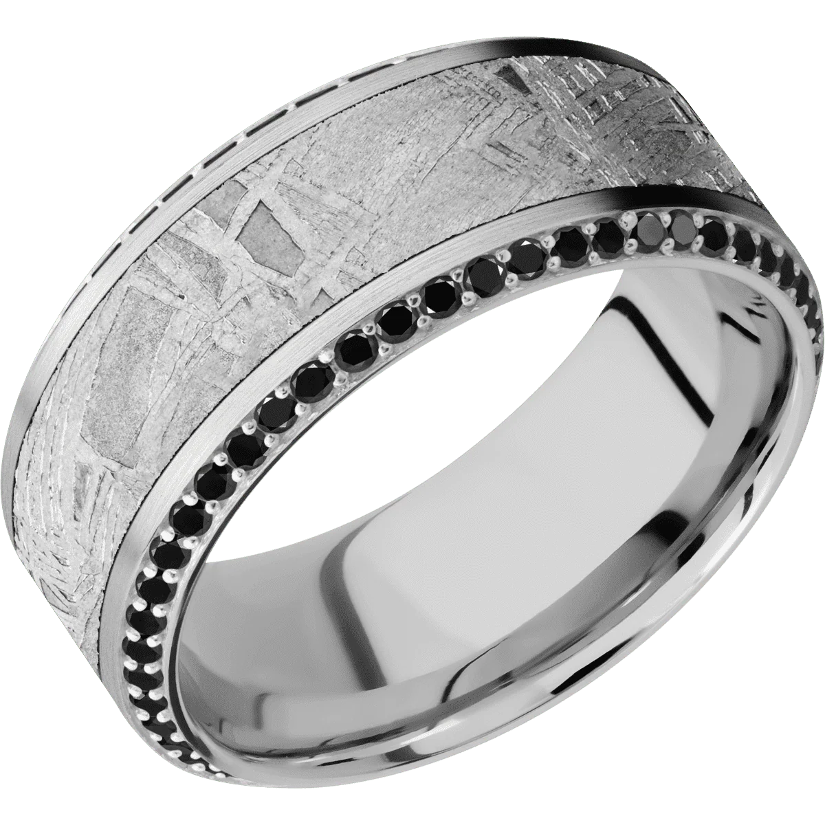 Platinum + Satin , Polish Finish - Image 2