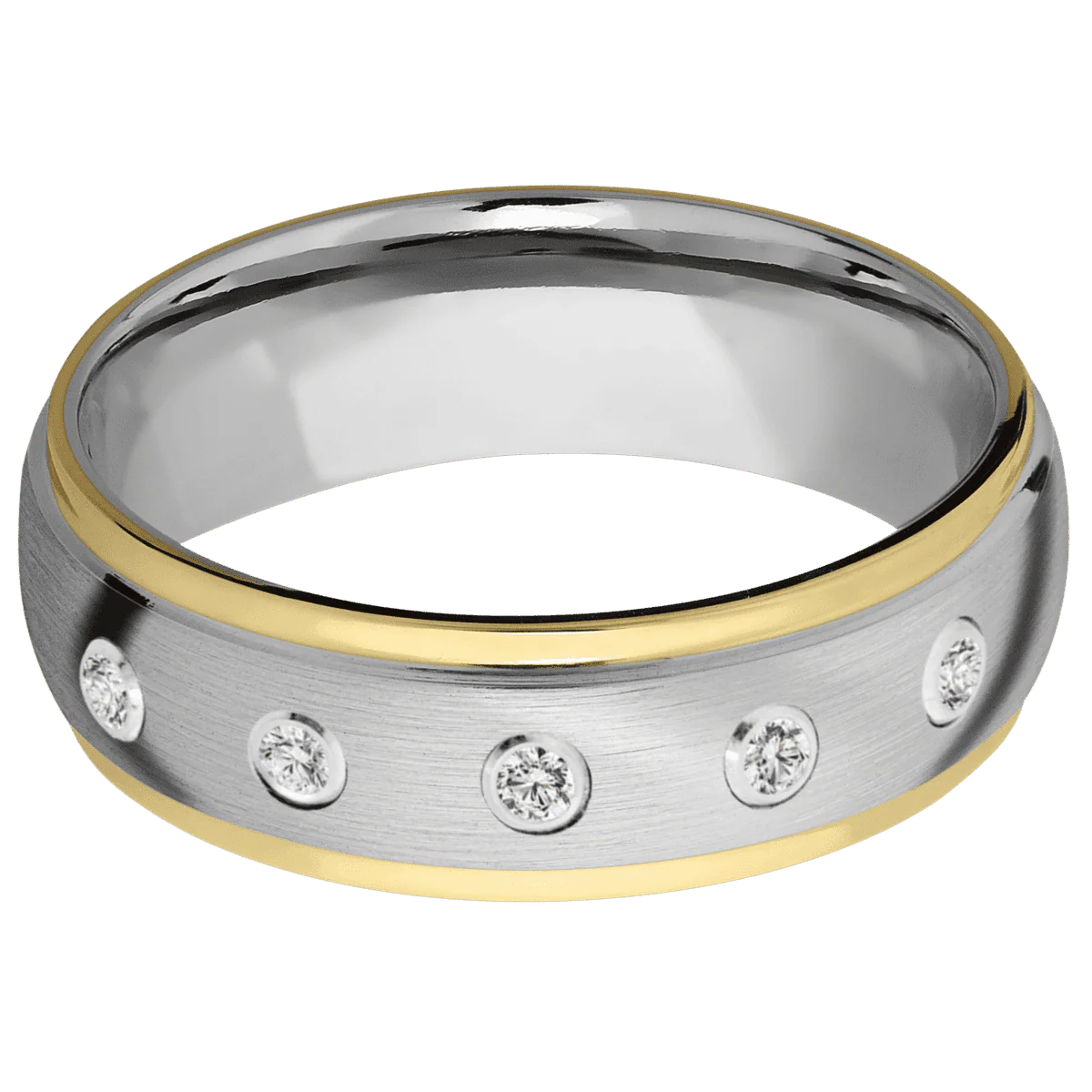 Platinum + Satin , Polish Finish - Image 3