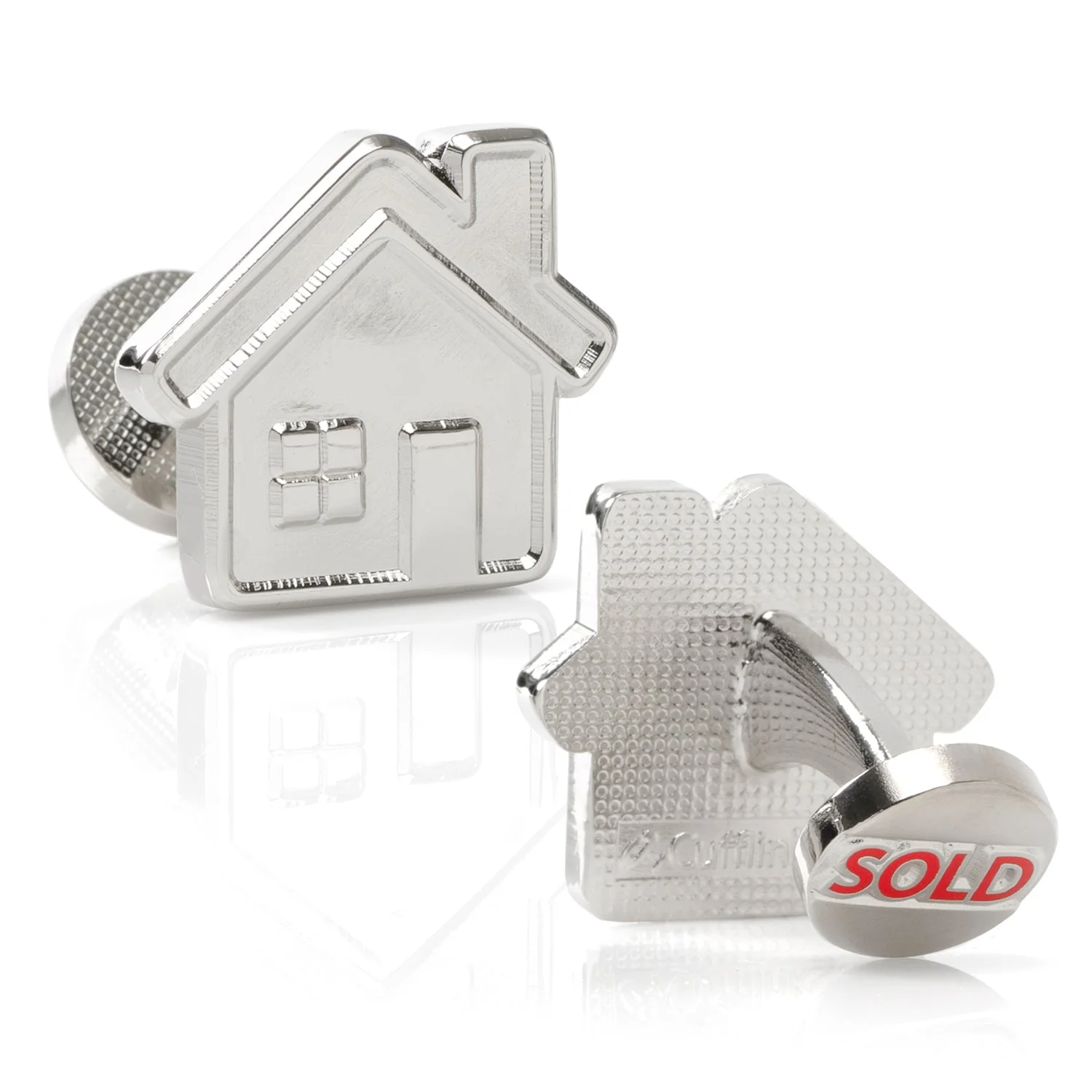 Real Estate Cufflinks - Image 2