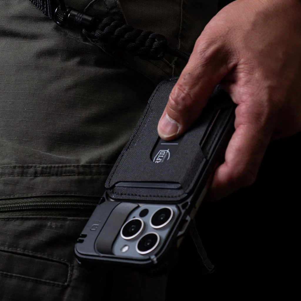 S1 STEALTH™ MAGSAFE PHONE WALLET - Image 14