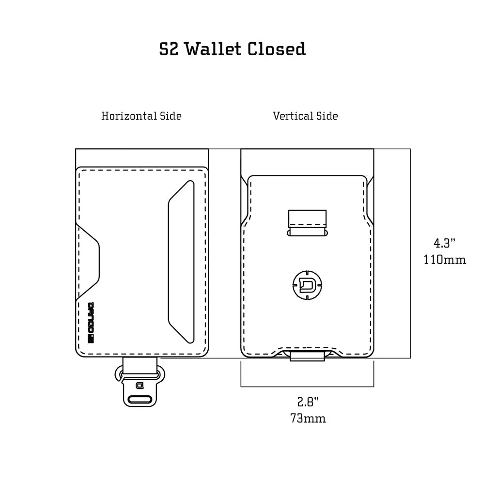 S2 STEALTH™ BIFOLD WALLET - Image 24