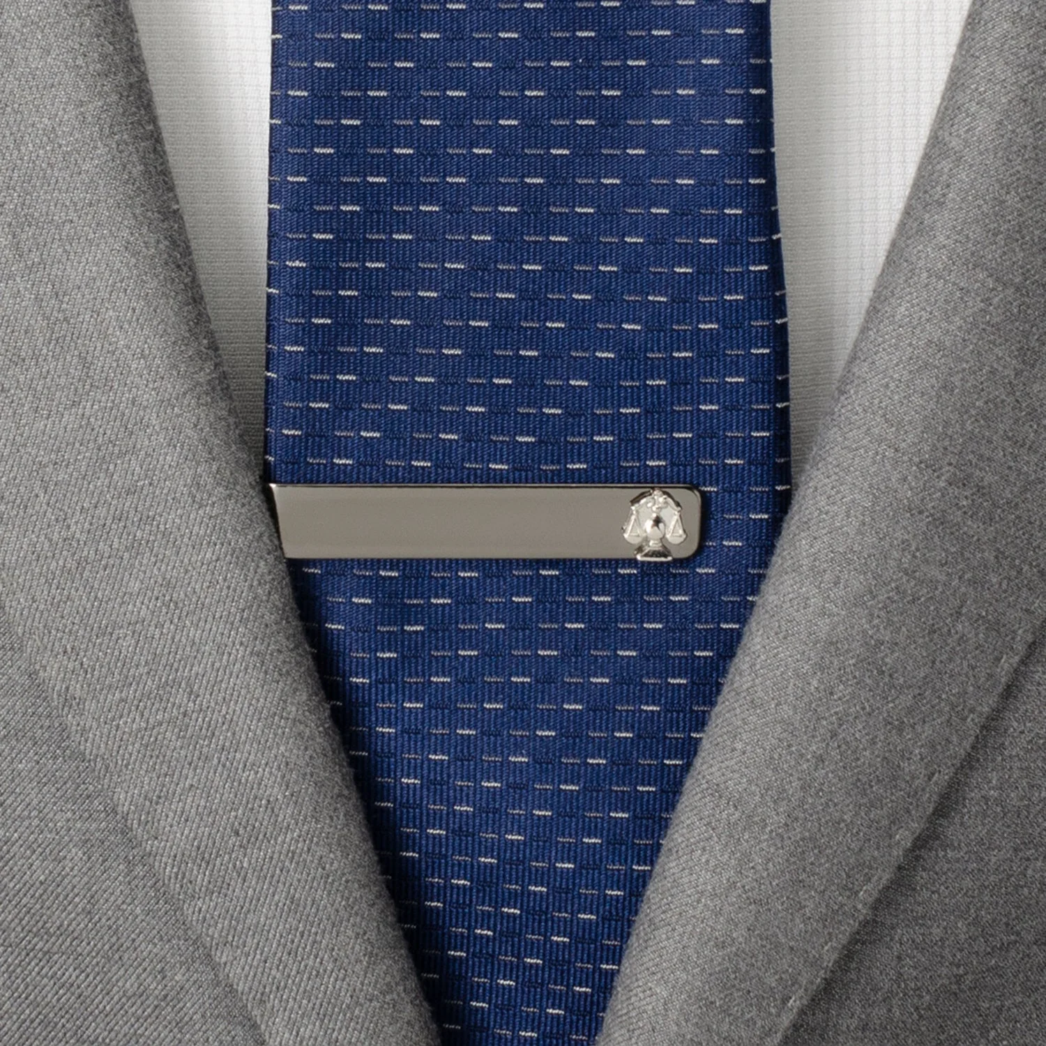 Scale of Justice Tie Bar - Image 2