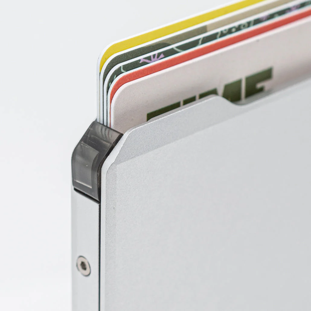 SK1 SLIDE KICK WALLET WITH TITANIUM MONEY CLIP - Image 19