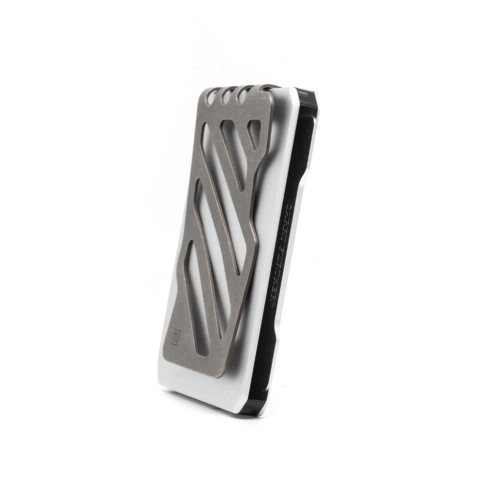 SK1 TITANIUM MONEY CLIP - Image 10
