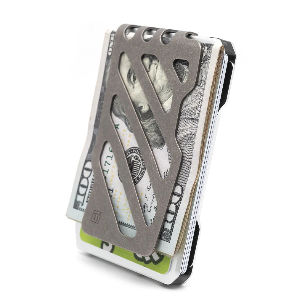 SK1 TITANIUM MONEY CLIP - Image 11