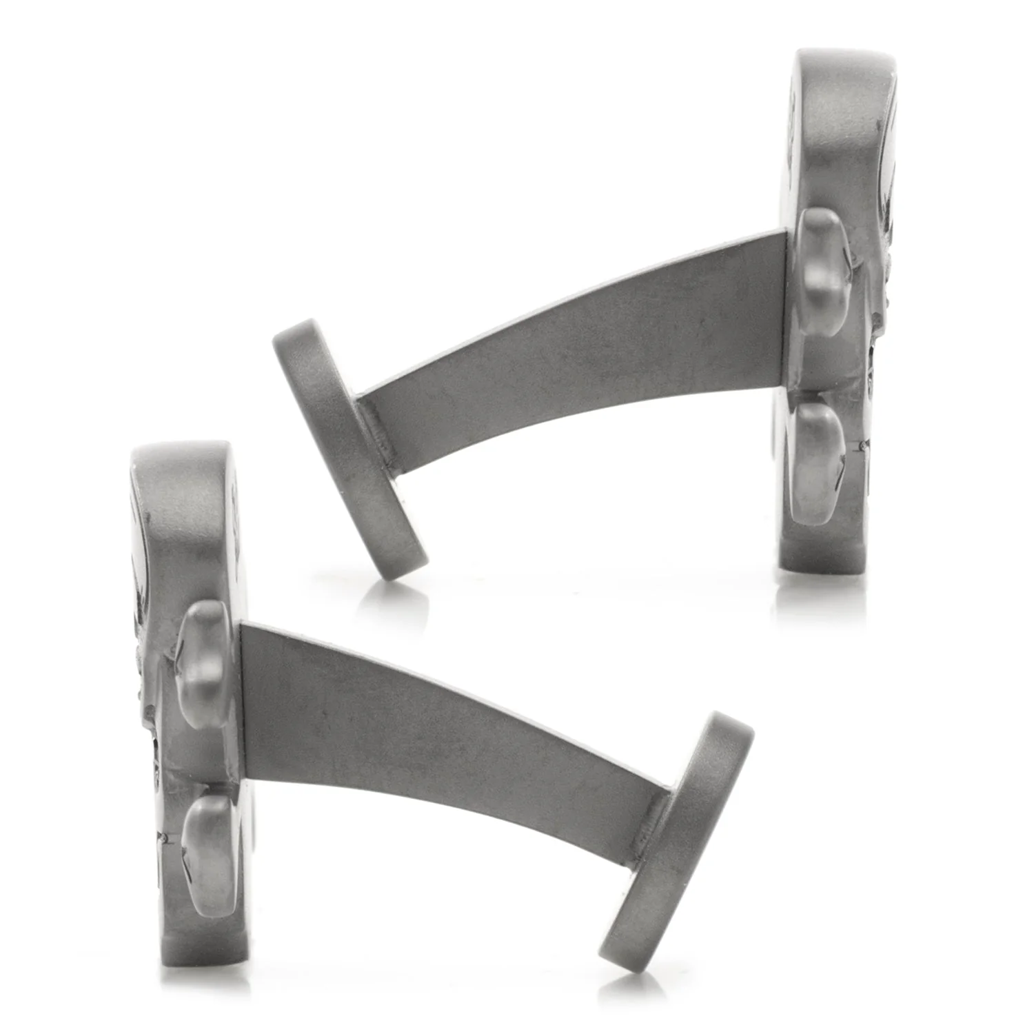 Skull Hold Fast Cufflinks - Image 4