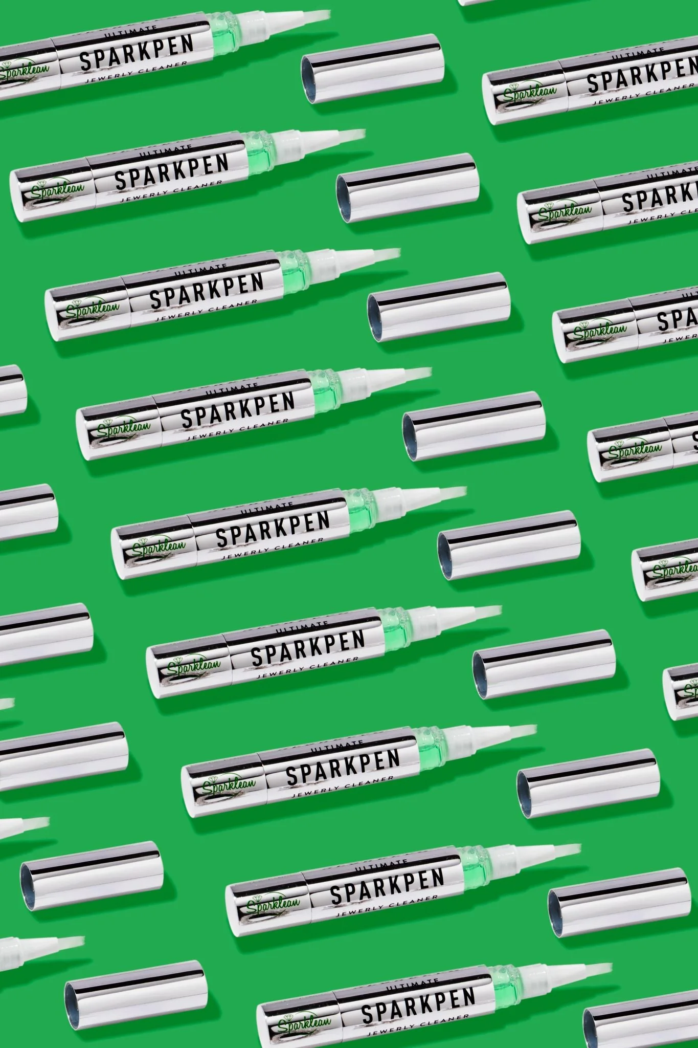 Sparkpen: Eco-Friendly Fine-Tip Jewelry Cleaner - Image 5