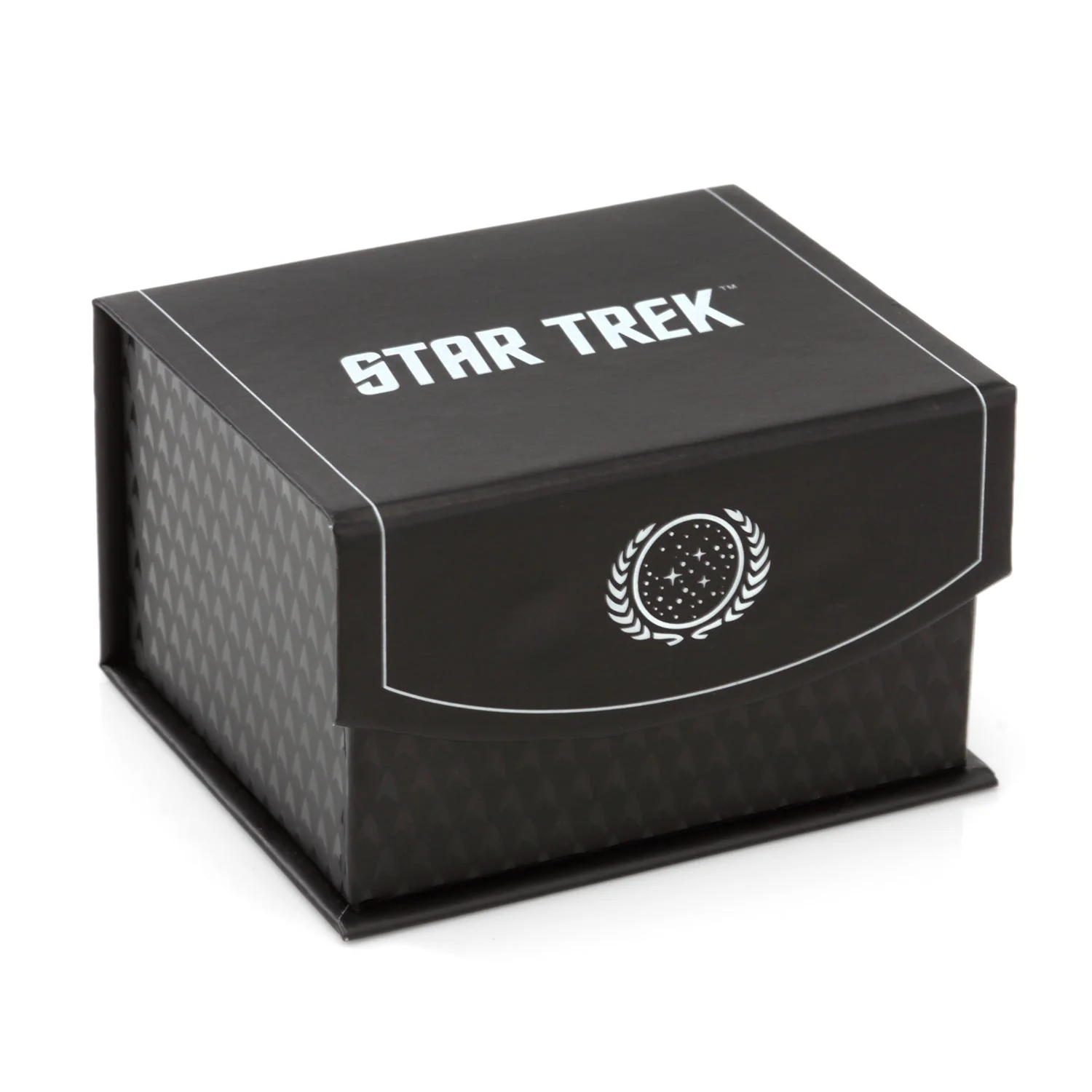 Star Trek Enterprise Silhouette Tie Bar - Image 5