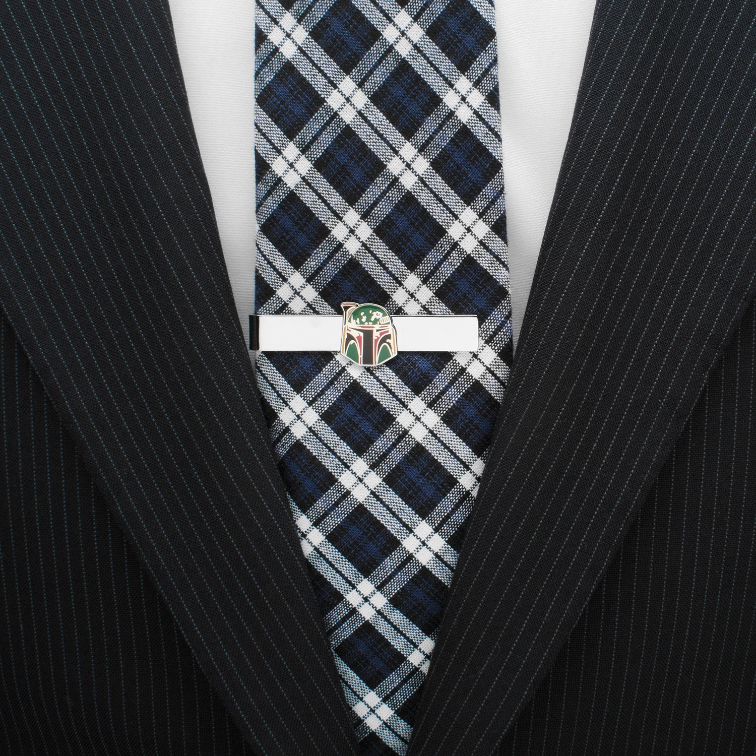 Star Wars Boba Fett Tie Bar - Image 2