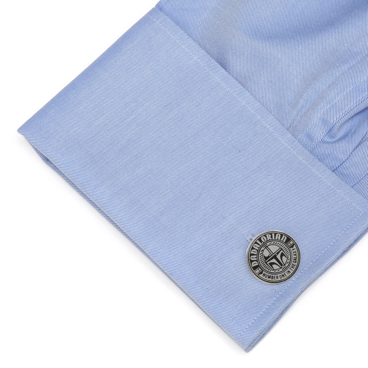 Star Wars Dadalorian Cufflinks - Image 3