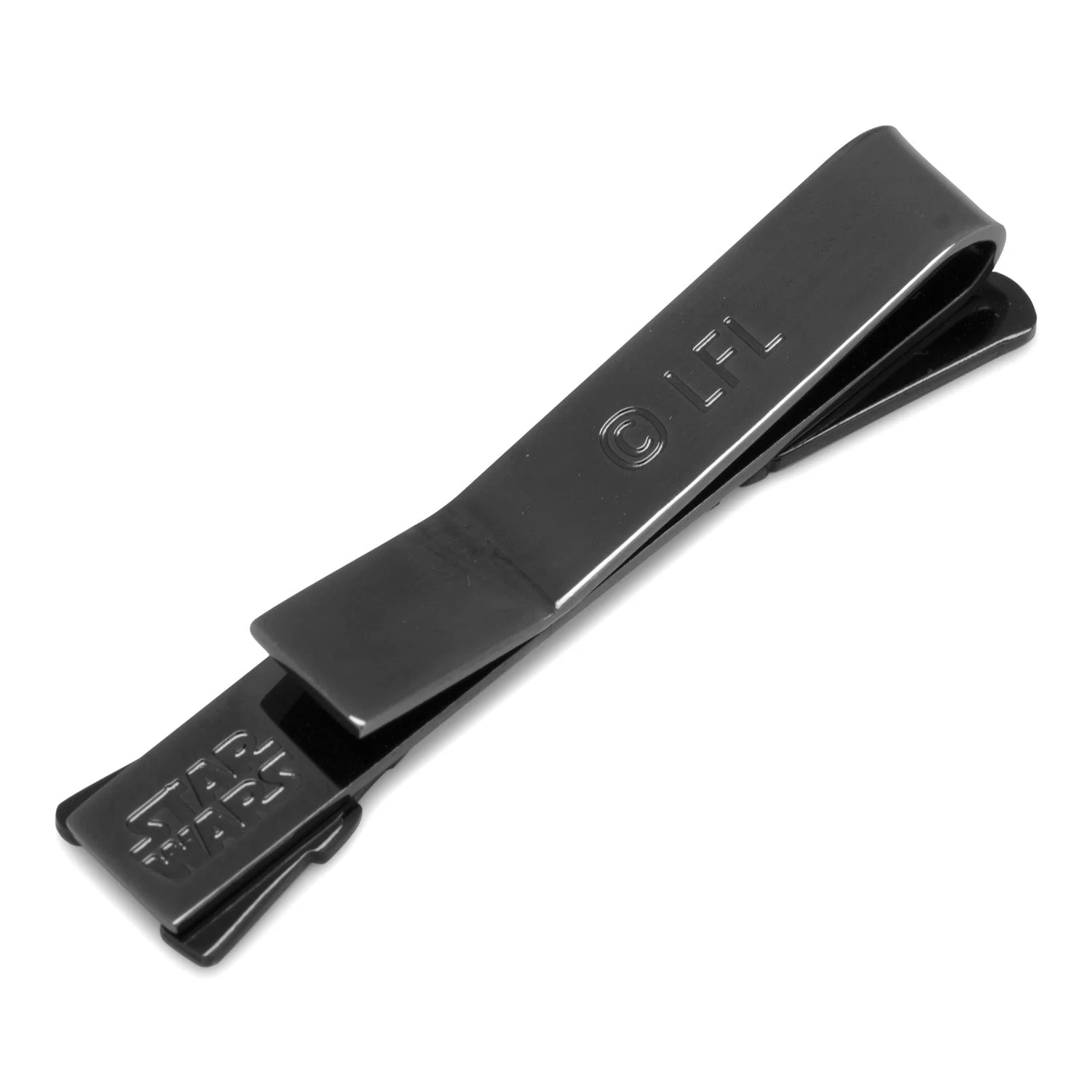 Star Wars Darth Vader and Luke Skywalker LIGHTSABER Battle Tie Bar - Image 3