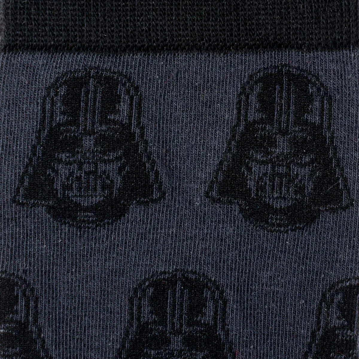 Star Wars Darth Vader Black and Red Dress Sock and Lapel Pin Gift Set - Image 3
