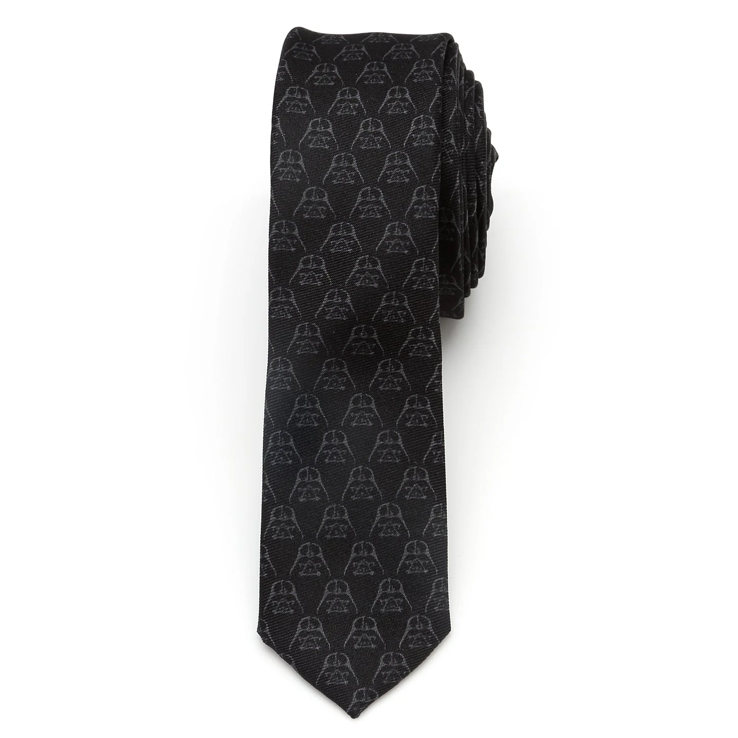 Star Wars Darth Vader Black Skinny  Tie - Image 3