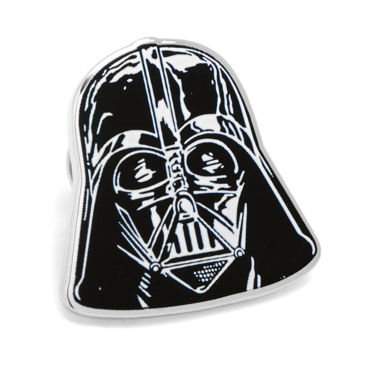 Star Wars Darth Vader Blue and Red Dress Socks and Lapel Pin Gift Set - Image 4