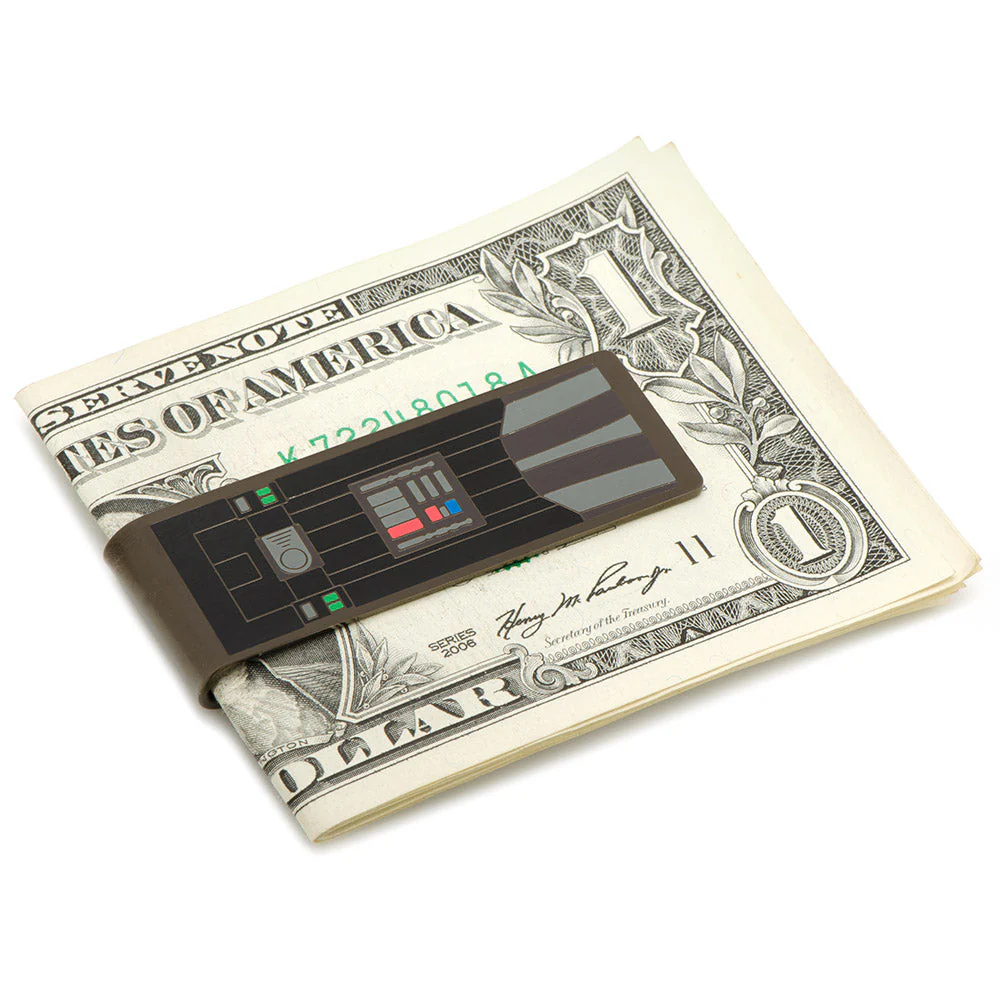 Star Wars Darth Vader Chest Plate Money Clip - Image 3