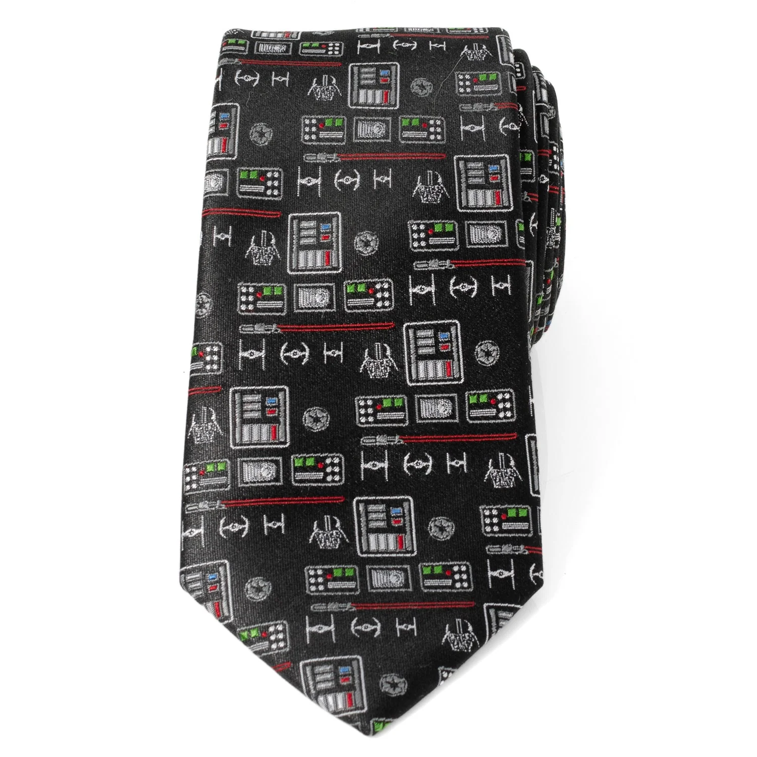 Star Wars Darth Vader Chest Plate Tie - Image 3