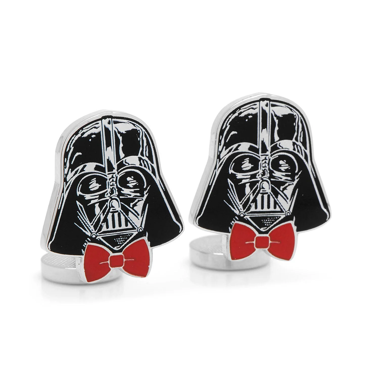 Star Wars Darth Vader In Bowtie Cufflinks - Image 2