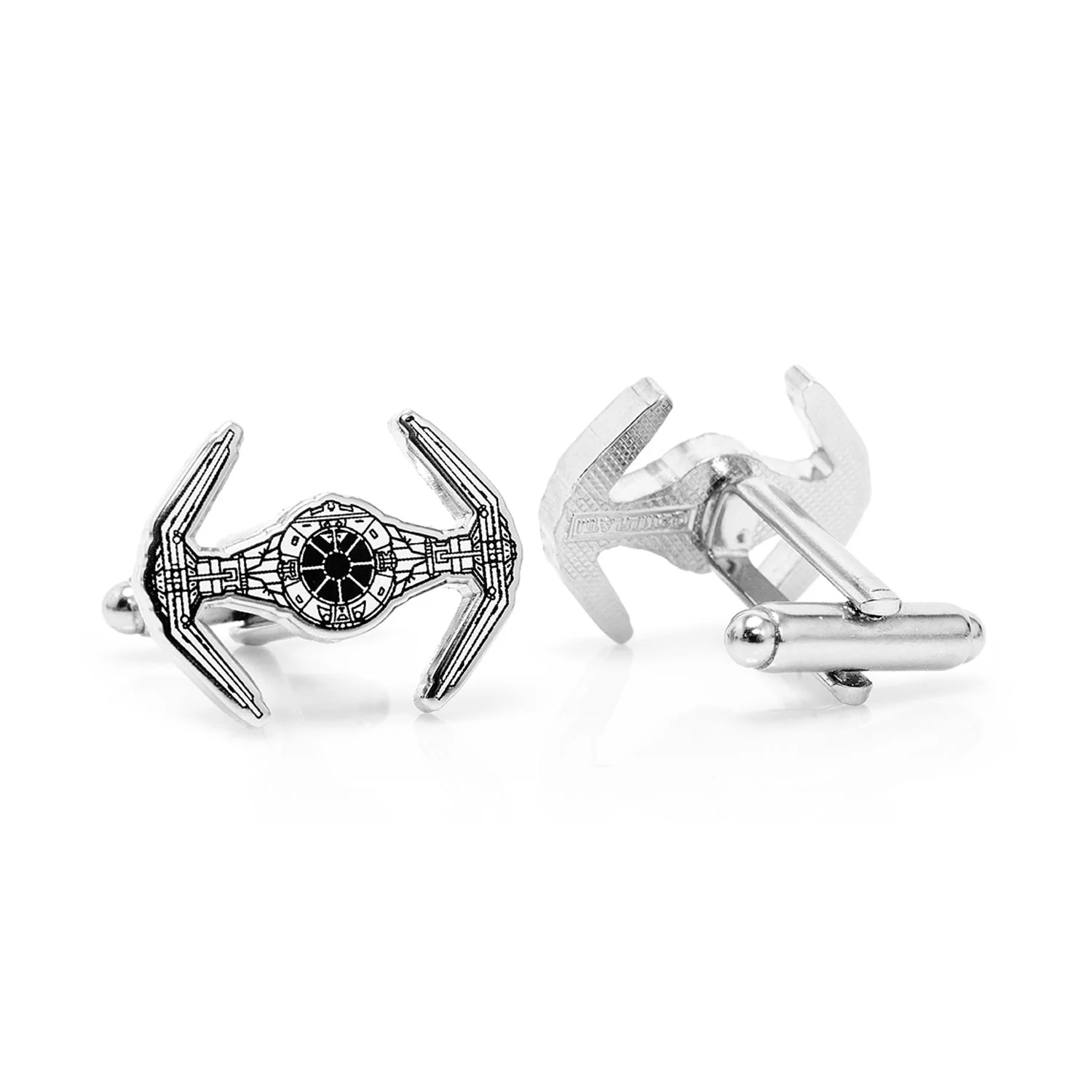 Star Wars Darth Vader TIE Fighter Cufflinks - Image 3