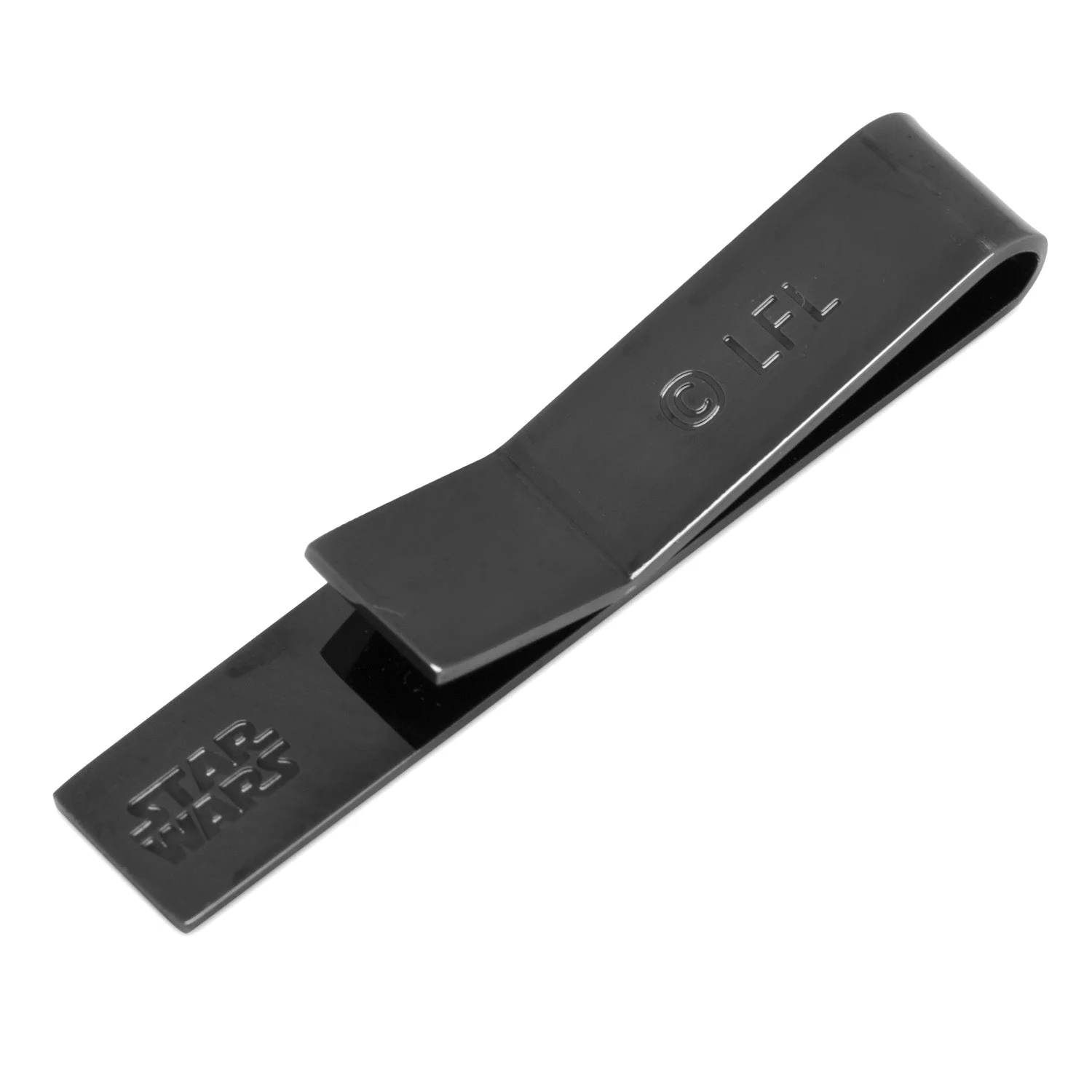 Star Wars Hyperspace Glow-in-the-Dark Tie Bar - Image 3