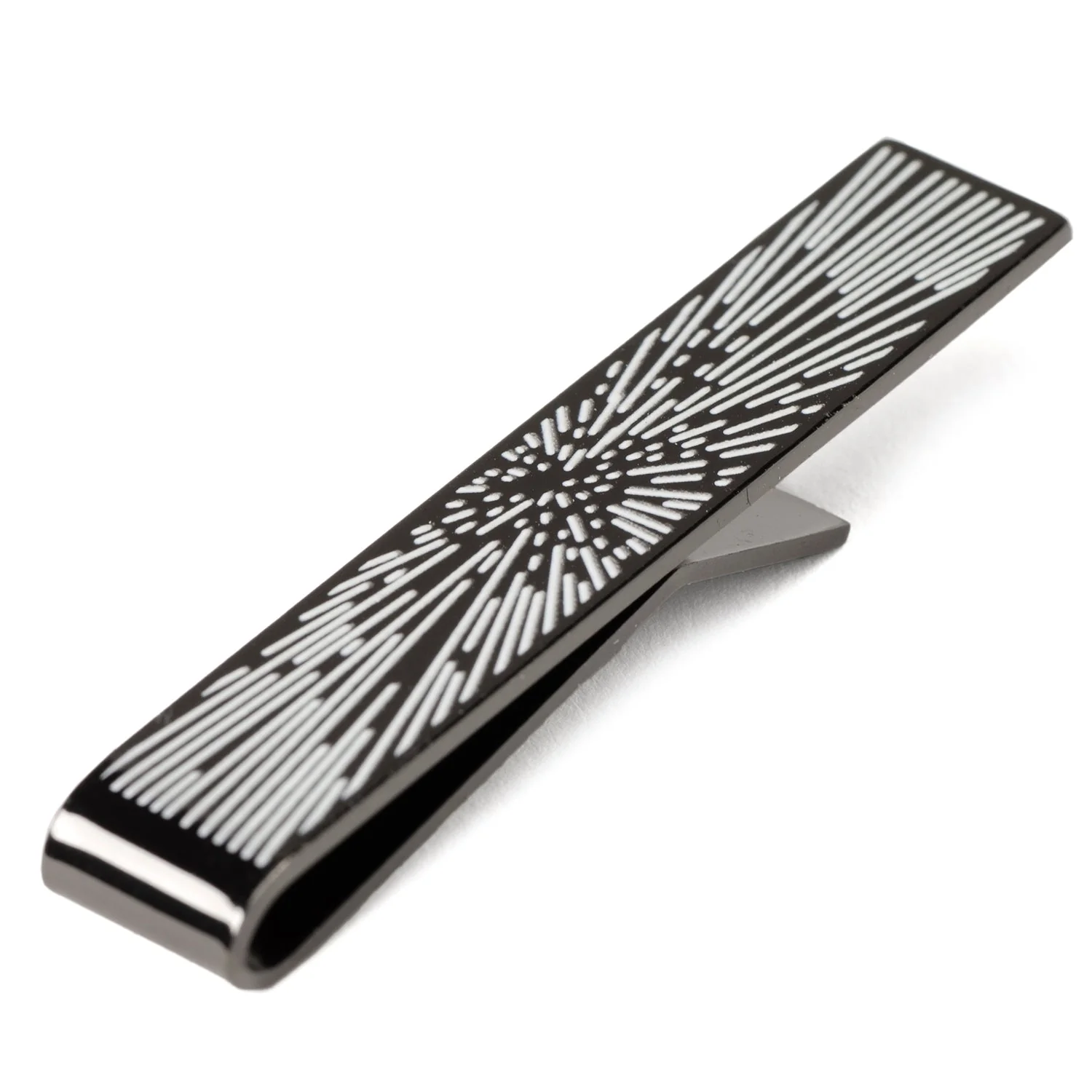 Star Wars Hyperspace Glow-in-the-Dark Tie Bar - Image 5
