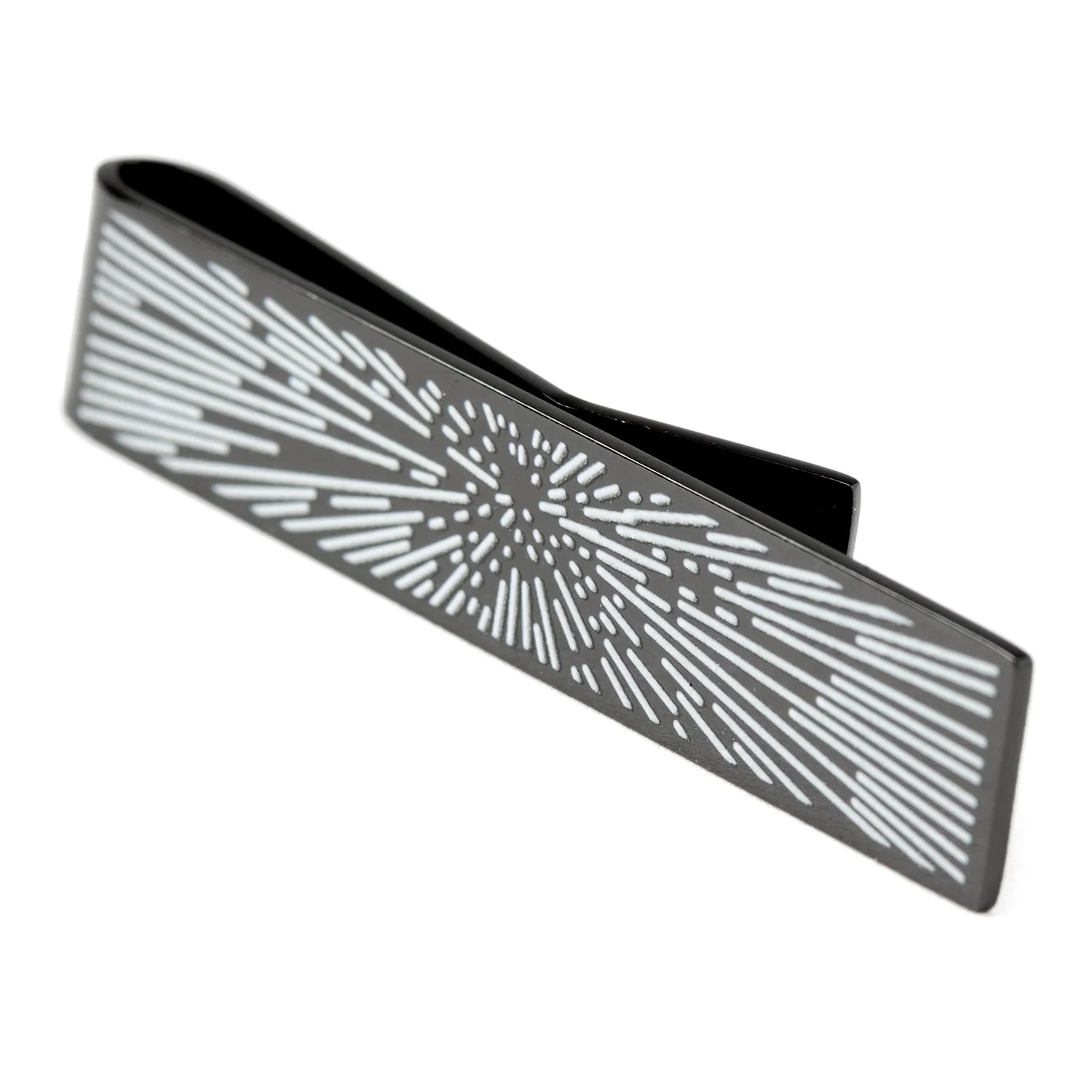 Star Wars Hyperspace Glow-in-the-Dark Tie Bar - Image 6