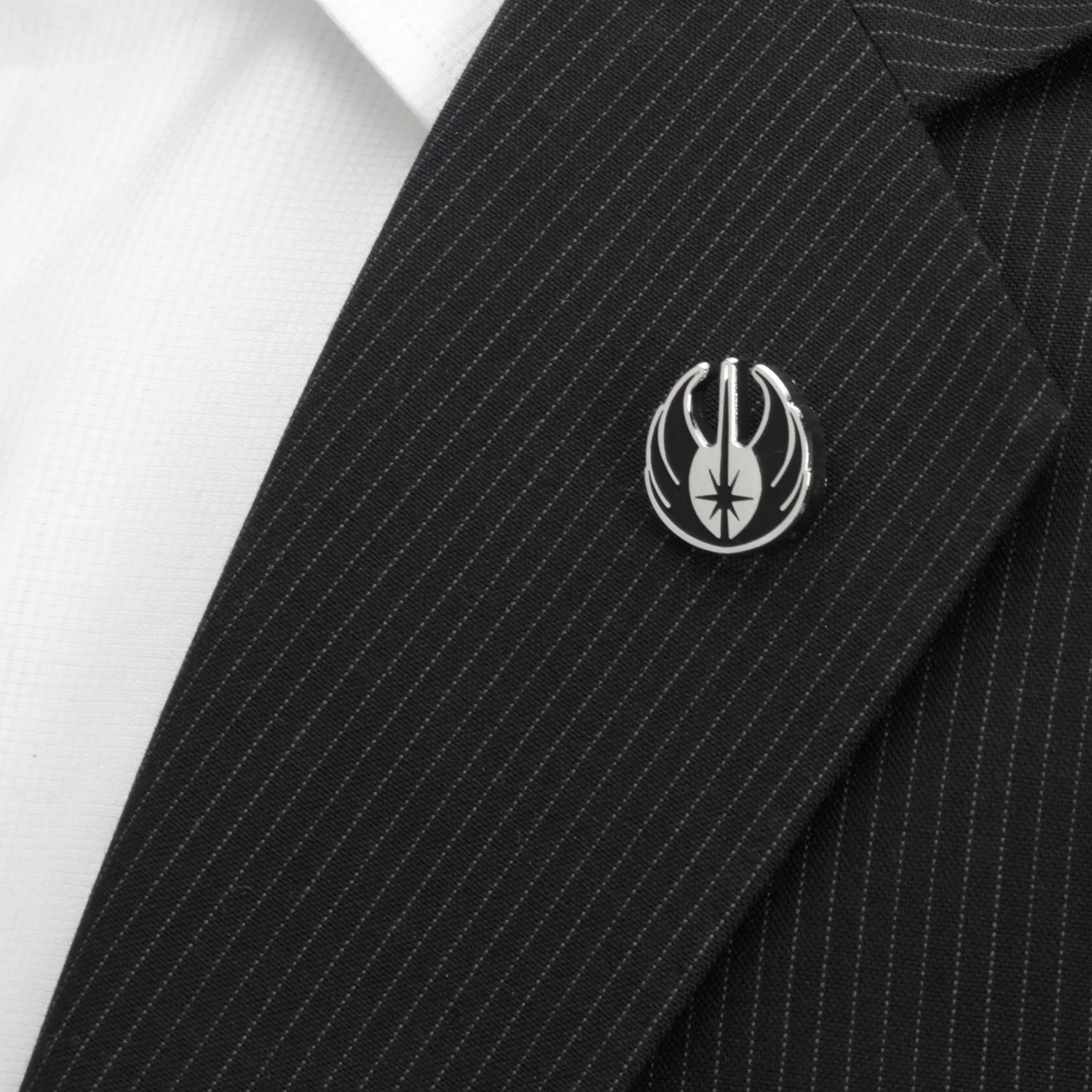 Star Wars Jedi Crest Lapel Pin - Image 4