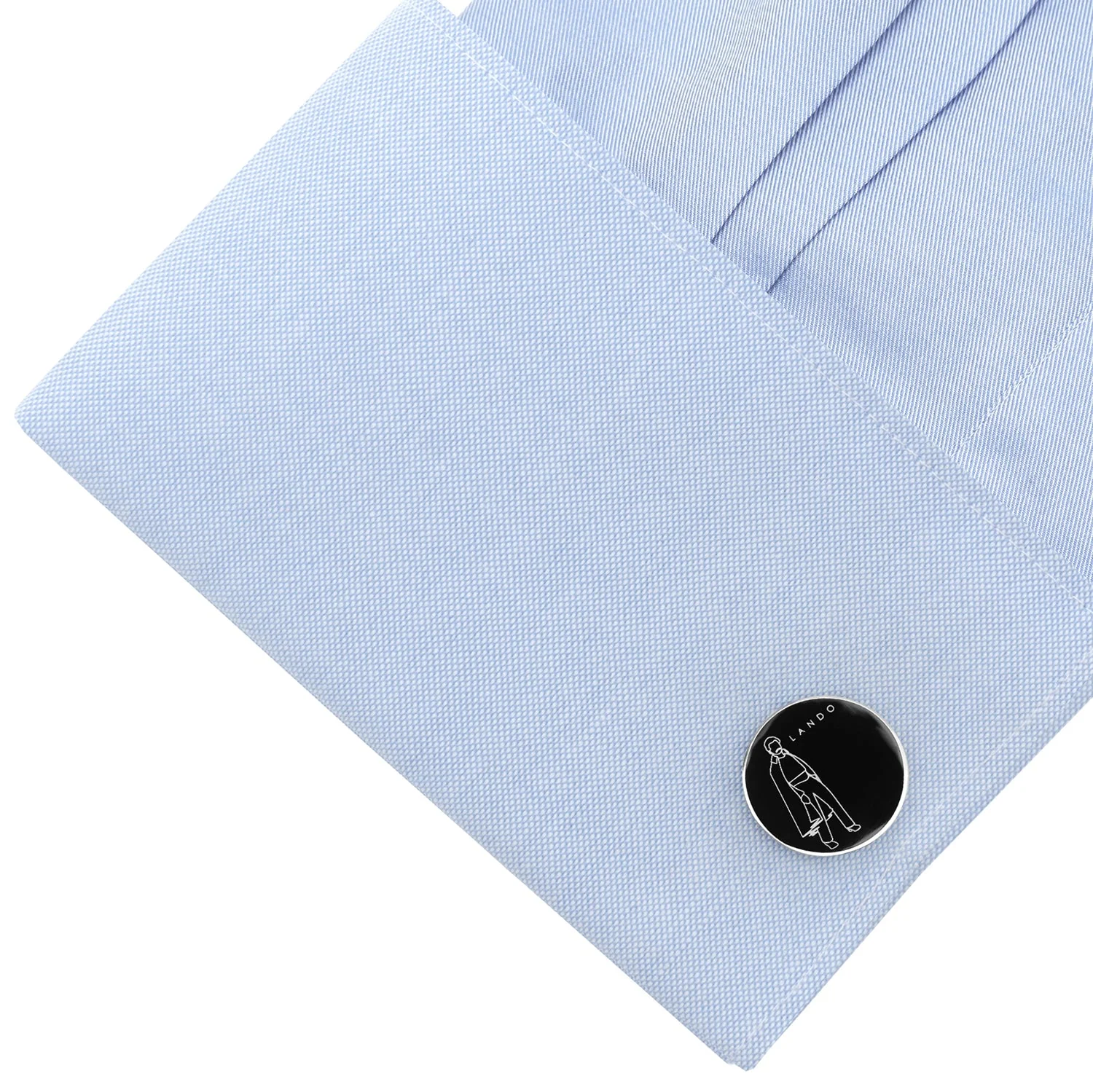 Star Wars Lando Calrissian Cufflinks - Image 3