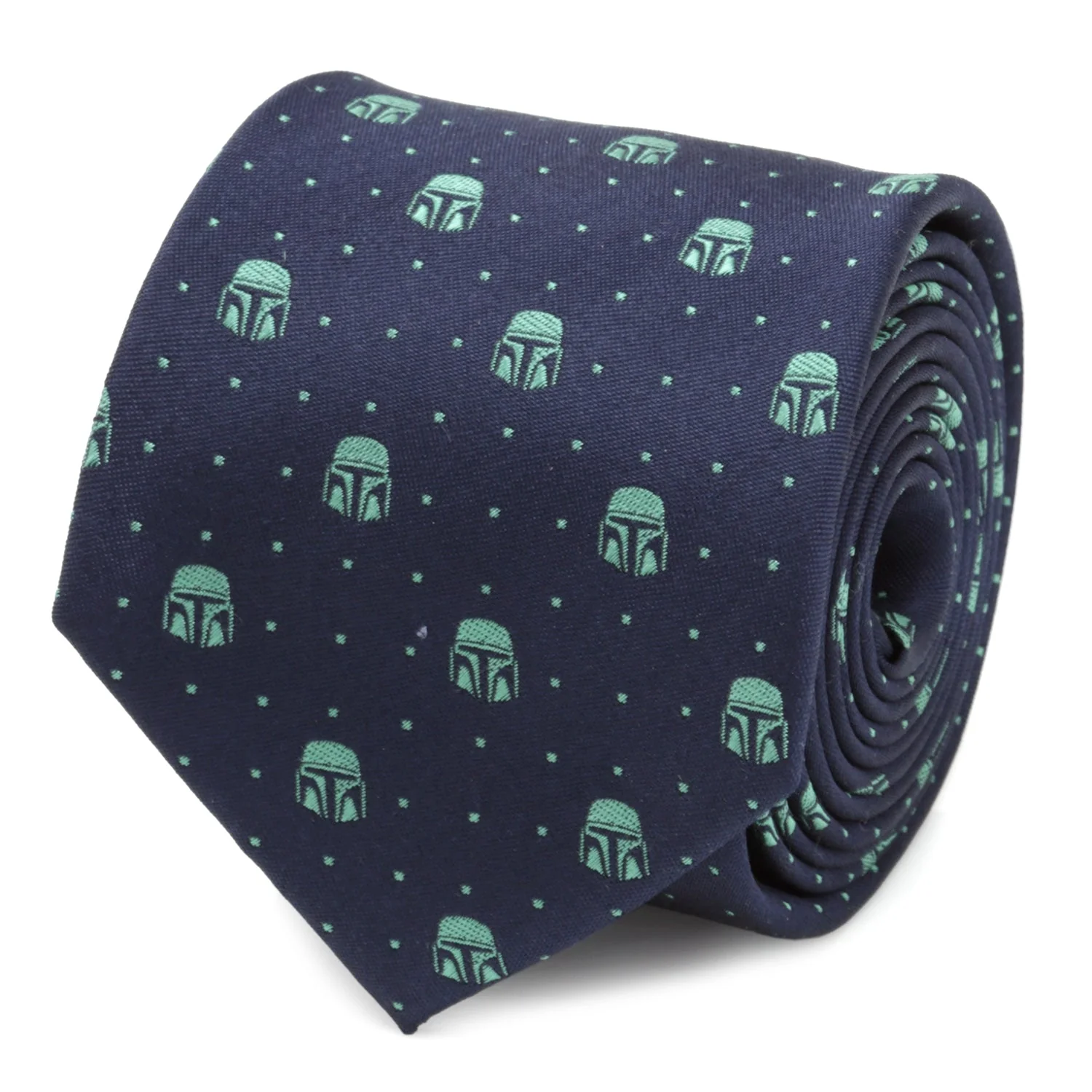 Star Wars Mandalorian and Grogu Ties Father and Son Gift Set - Image 2