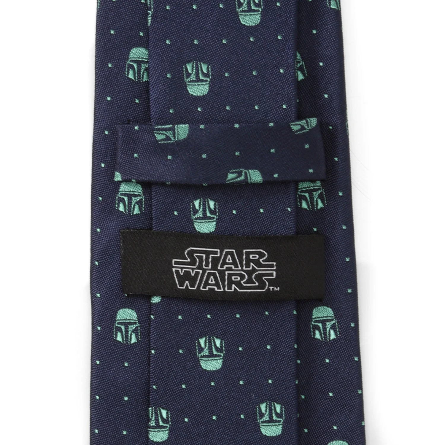 Star Wars Mandalorian and Grogu Ties Father and Son Gift Set - Image 3