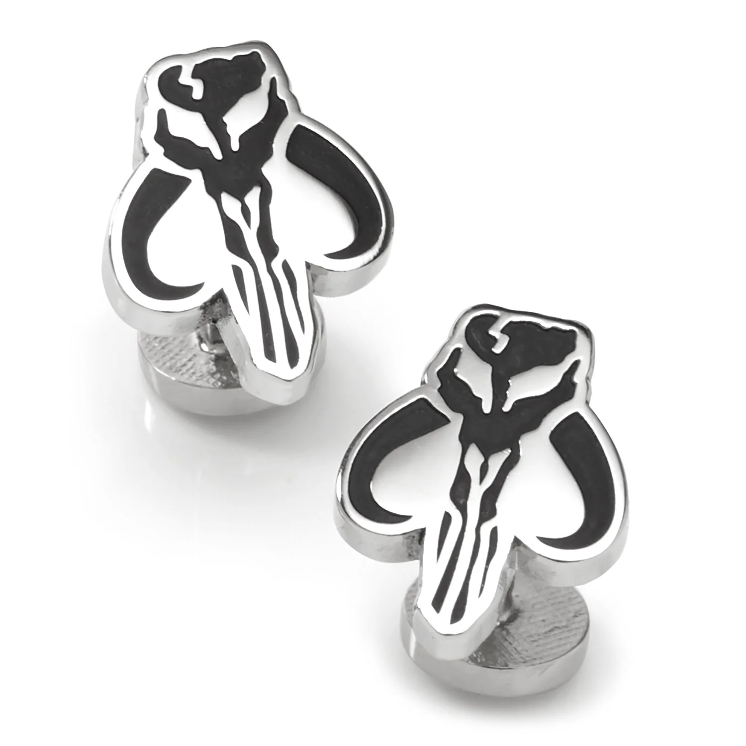 Star Wars Mandalorian Mythosaur Cufflinks - Image 2