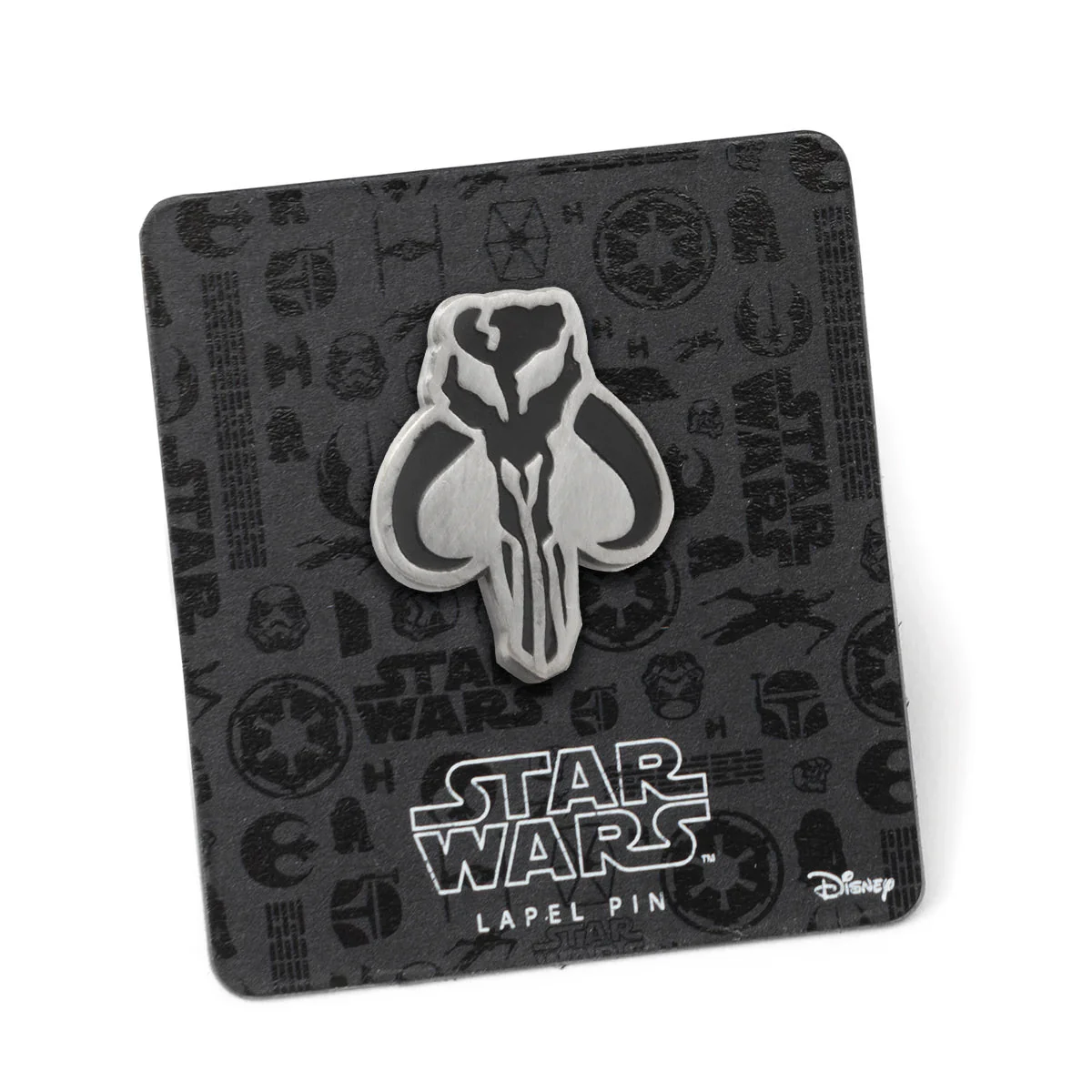 Star Wars Mandalorian Mythosaur Lapel Pin - Image 5