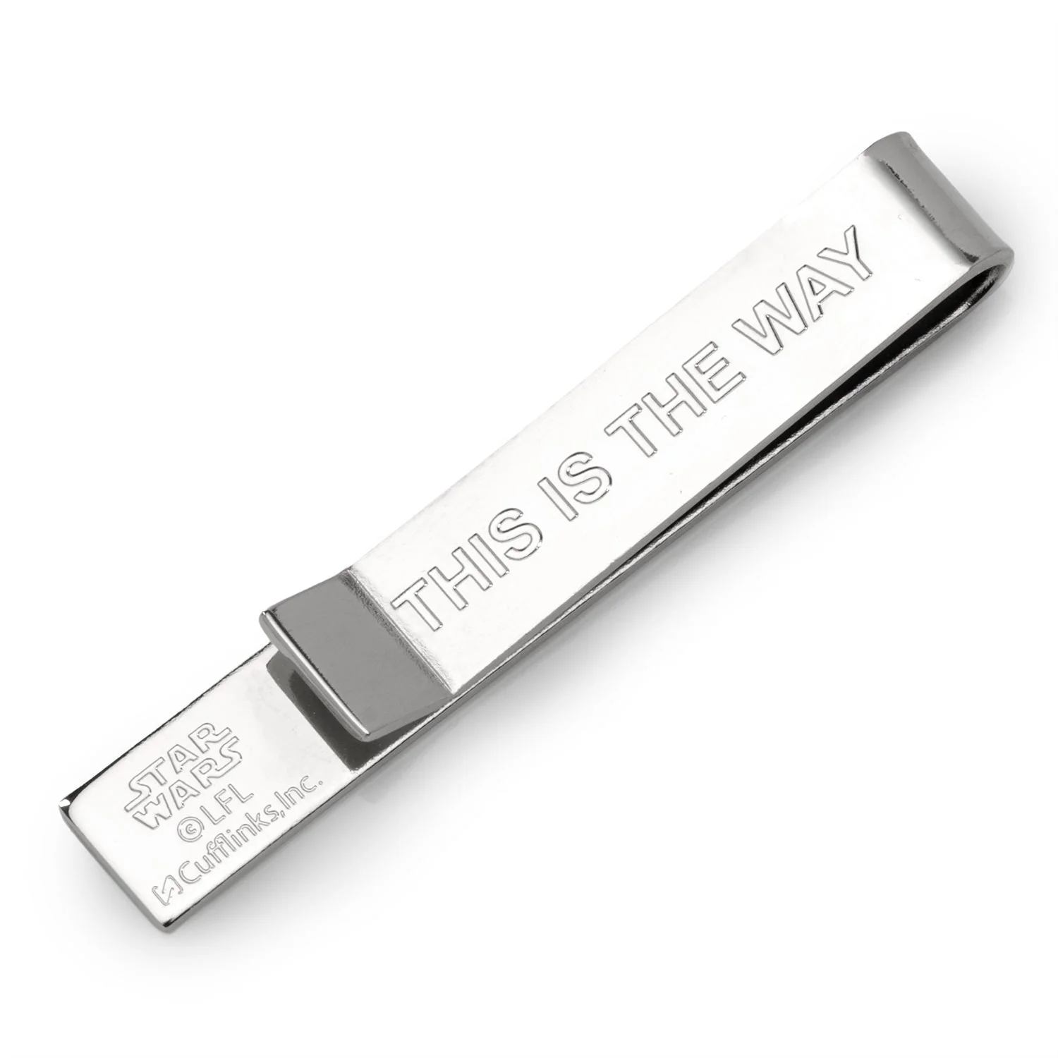 Star Wars Mandalorian Tie Bar - Image 4