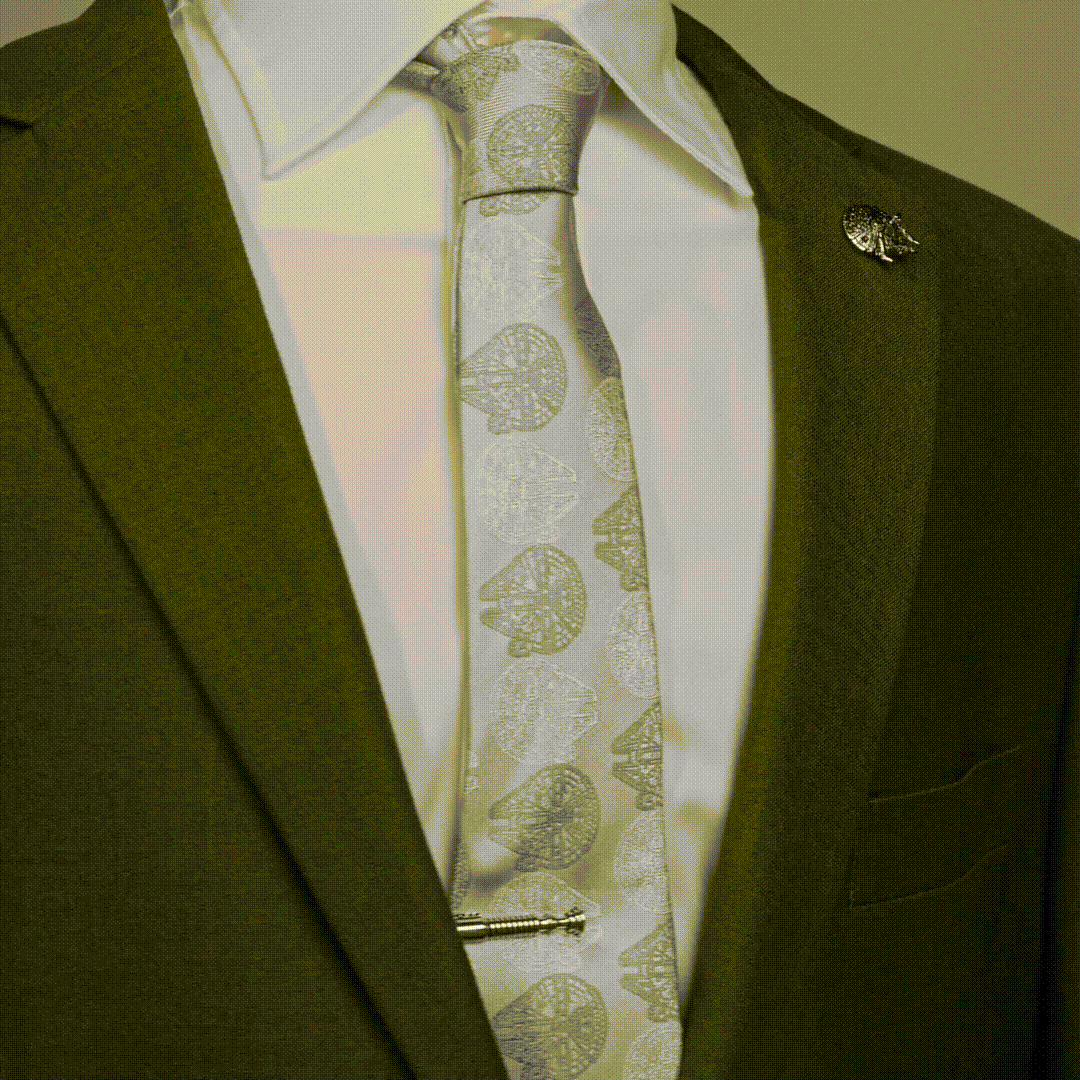 Star Wars Obi-Wan Kenobi Tie Clip - Image 4