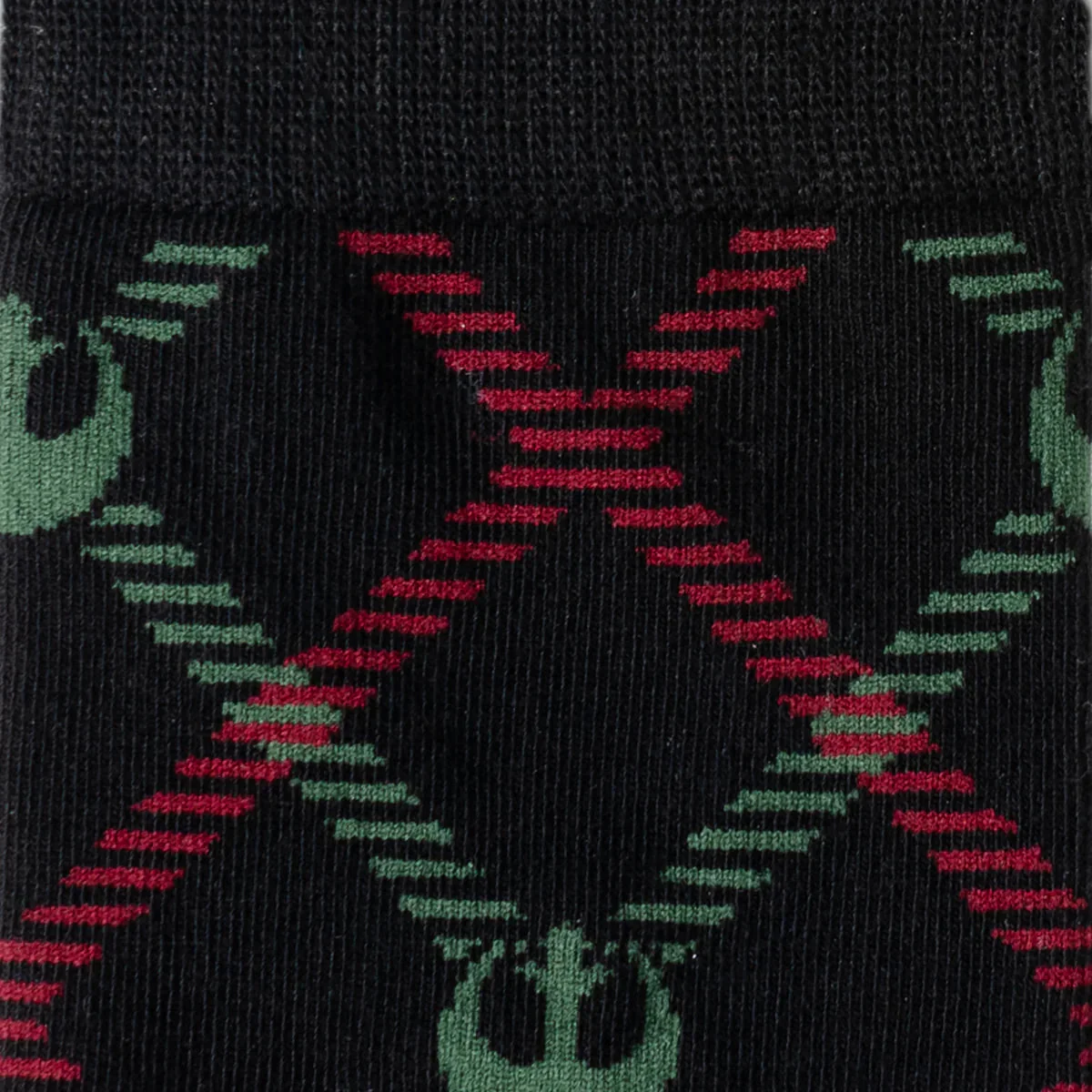 Star Wars Rebel Alliance Dress Socks and Lapel Pin Gift Set - Image 3