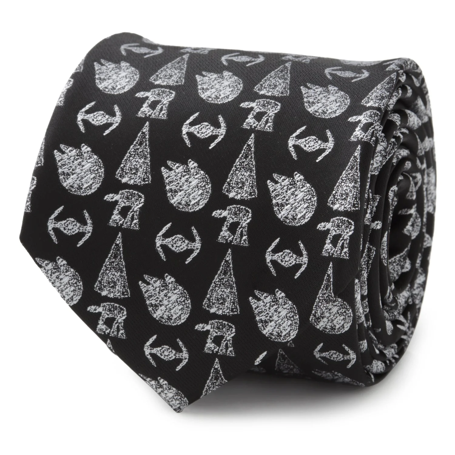 Star Wars Ships Black Tie