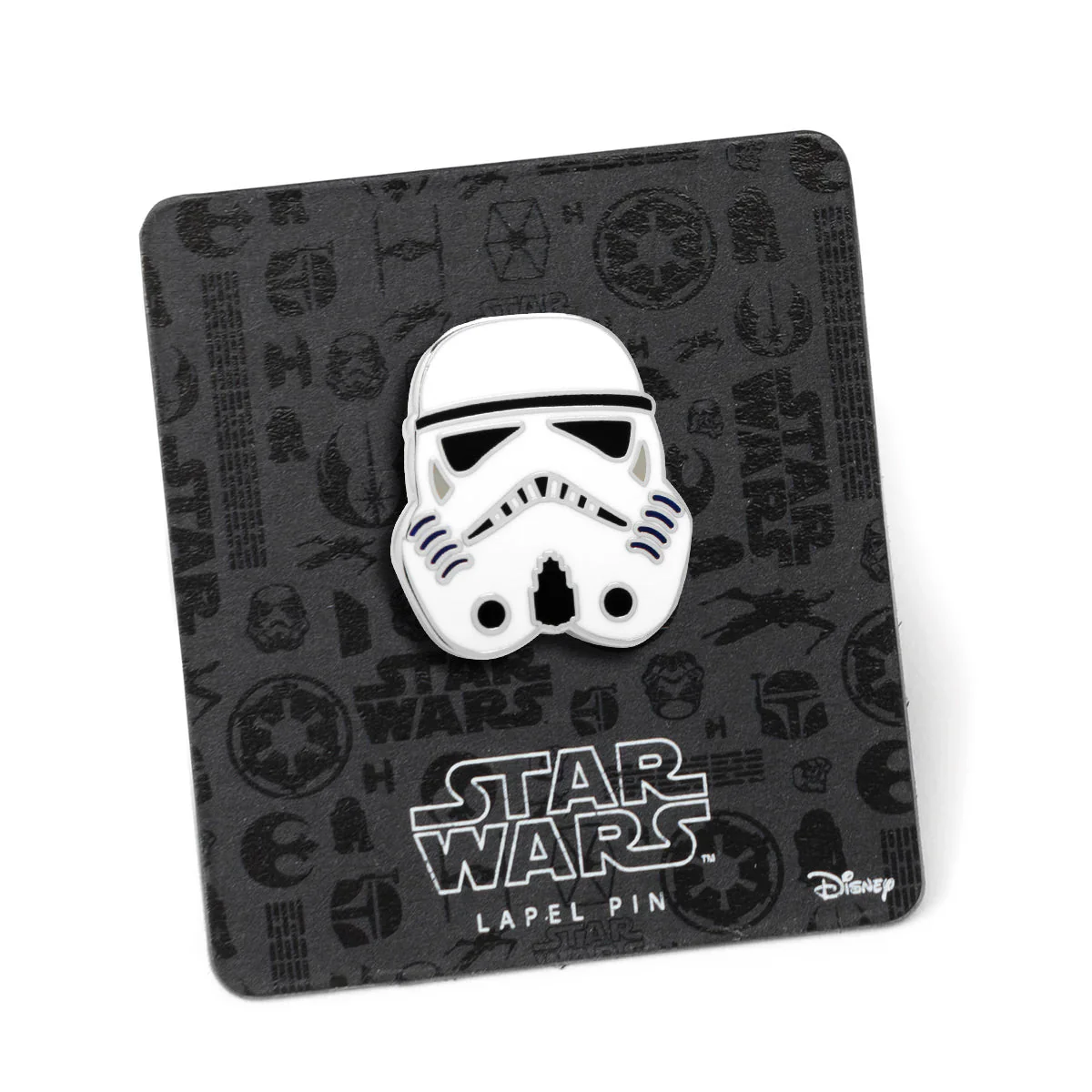 Star Wars Stormtrooper Lapel Pin - Image 5