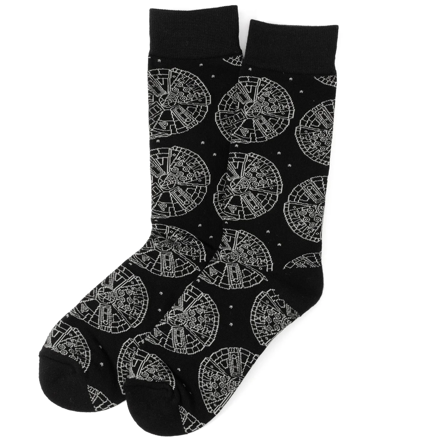 Star Wars Transport 3 Pack Sock & Lapel Pin Gift Set - Image 3