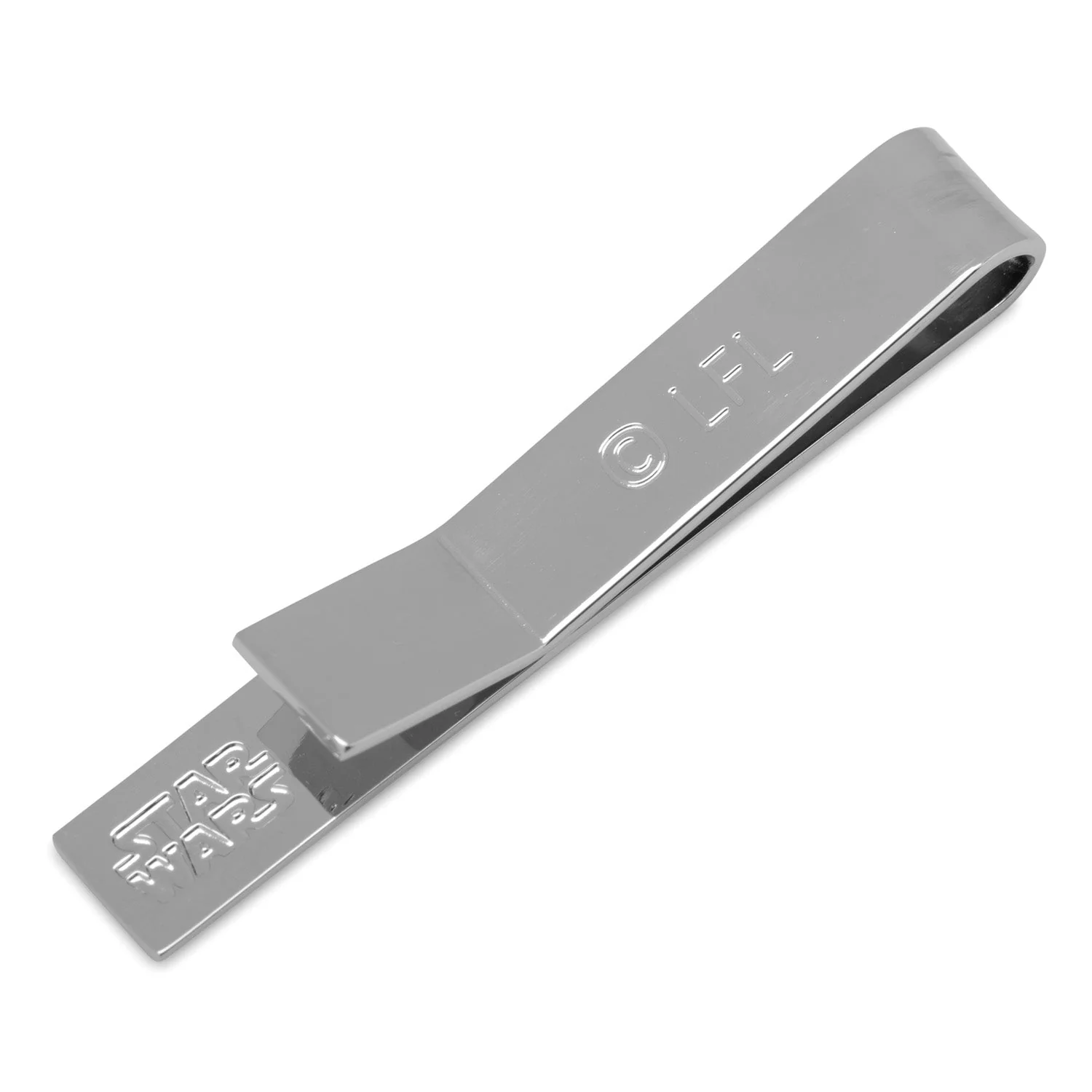 Star Wars Yoda "There Is No Try" Tie Bar - Image 3