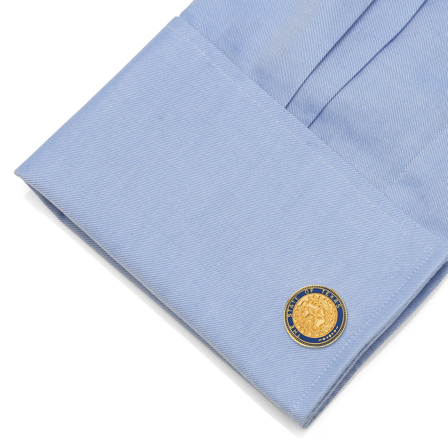 State of Texas Seal Cufflinks - Image 3