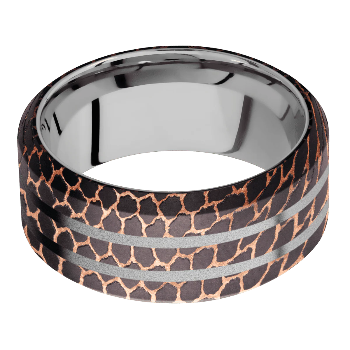 Superconductor Noir + Beadetched , Beadetched Finish + Titanium - Image 3
