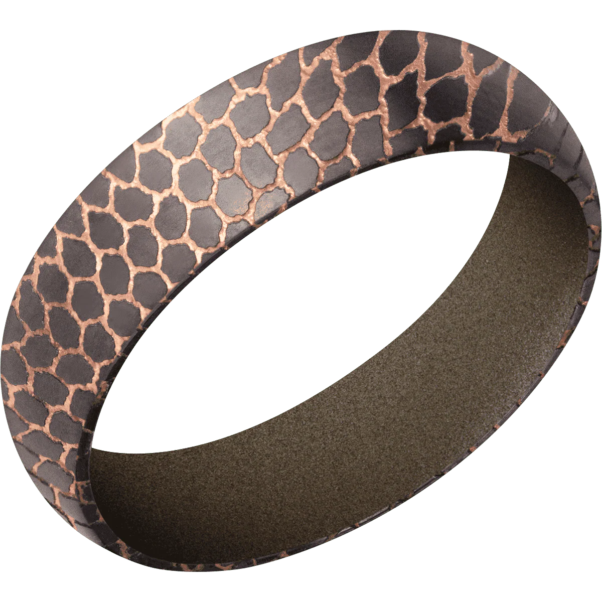 Superconductor Noir + Beadetched Finish + Burnt Bronze - Image 2