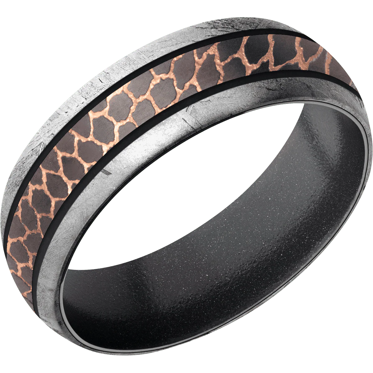 Superconductor Noir + Beadetched Finish + Dark Grey - Image 2