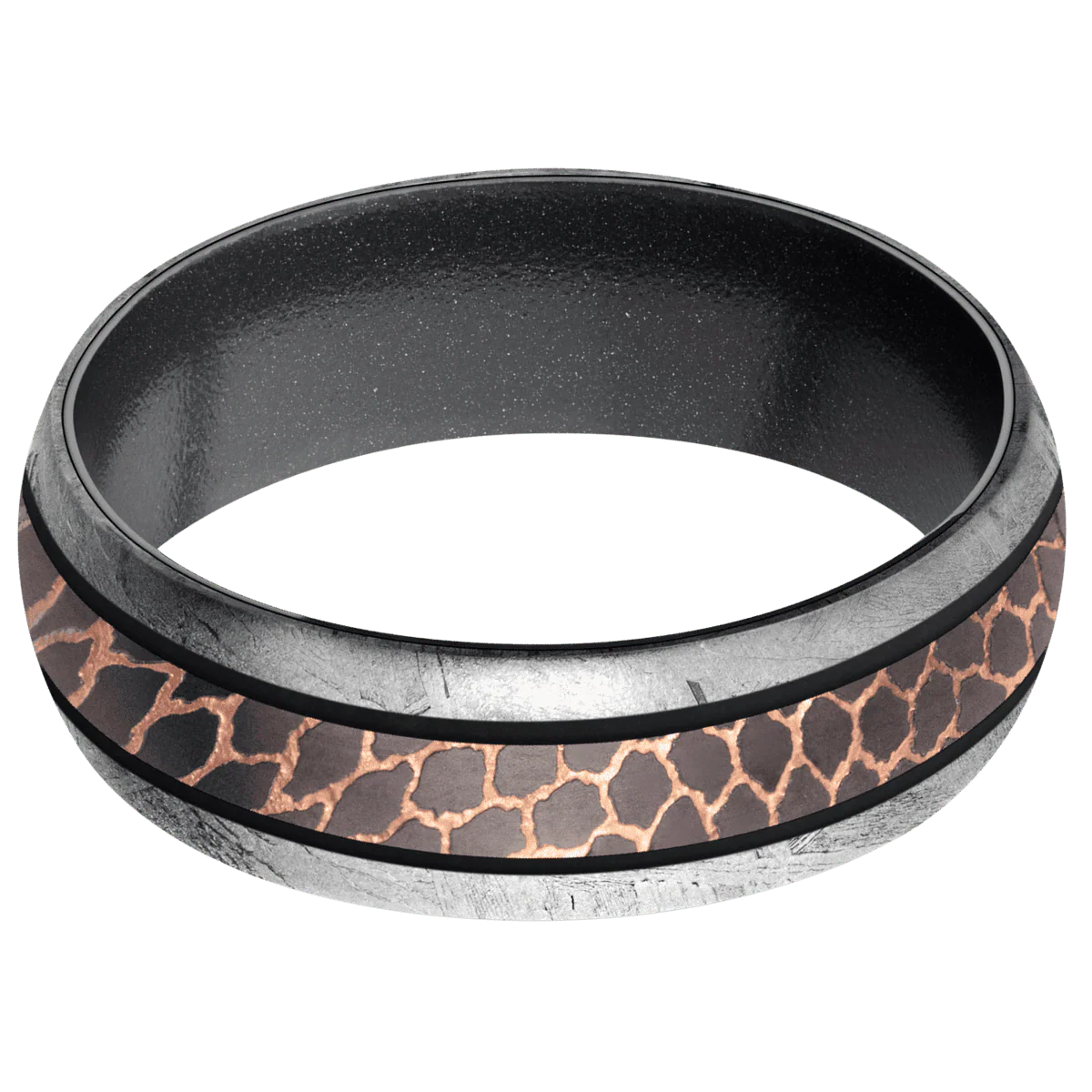 Superconductor Noir + Beadetched Finish + Dark Grey - Image 3