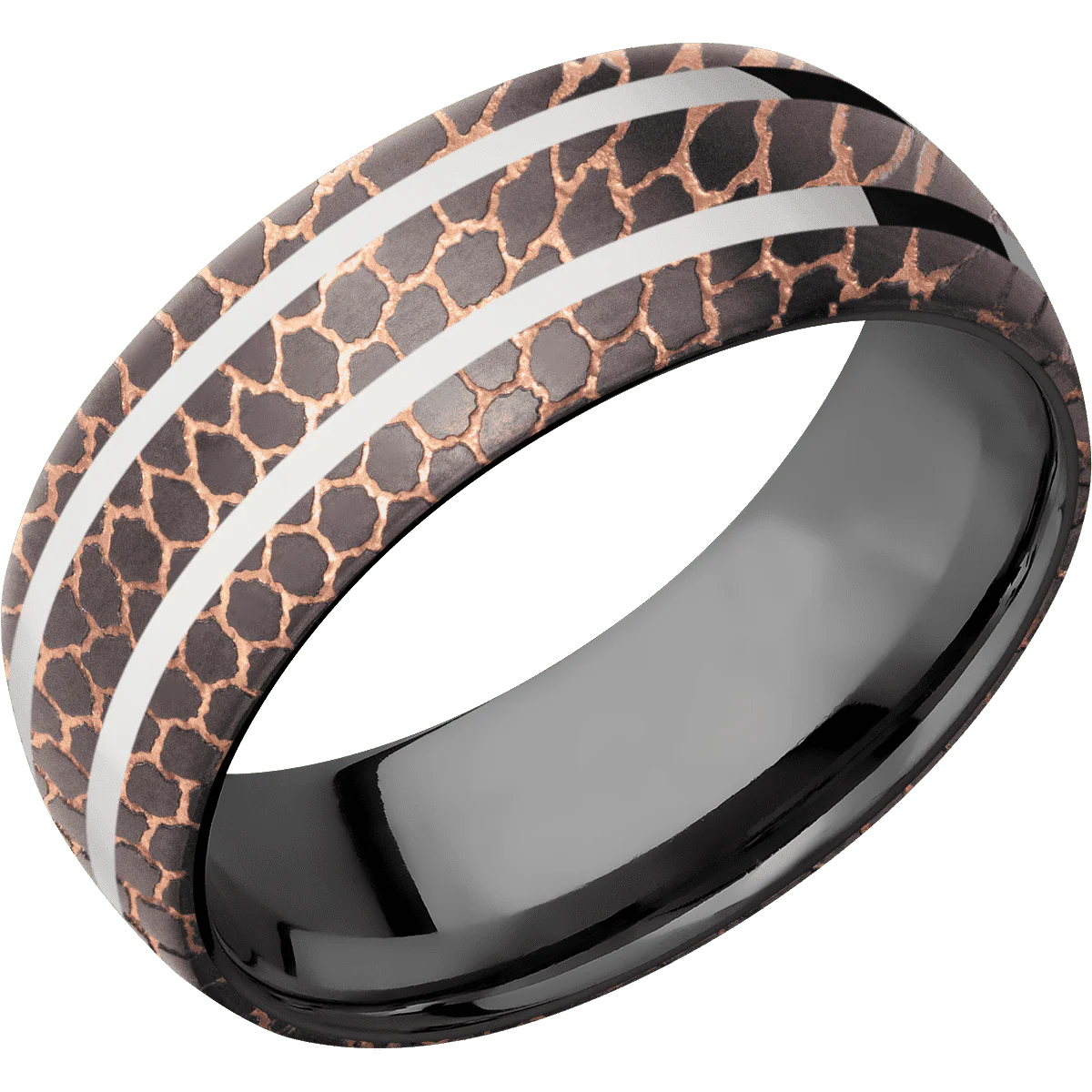 Superconductor Noir + Beadetched Finish + Zirconium - Image 2