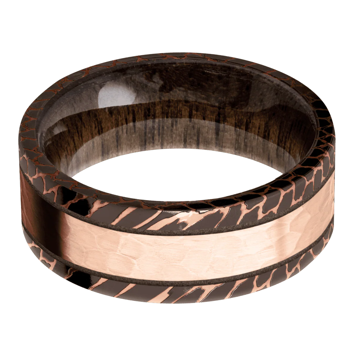 Superconductor Noir + Polish Finish + Walnut - Image 3