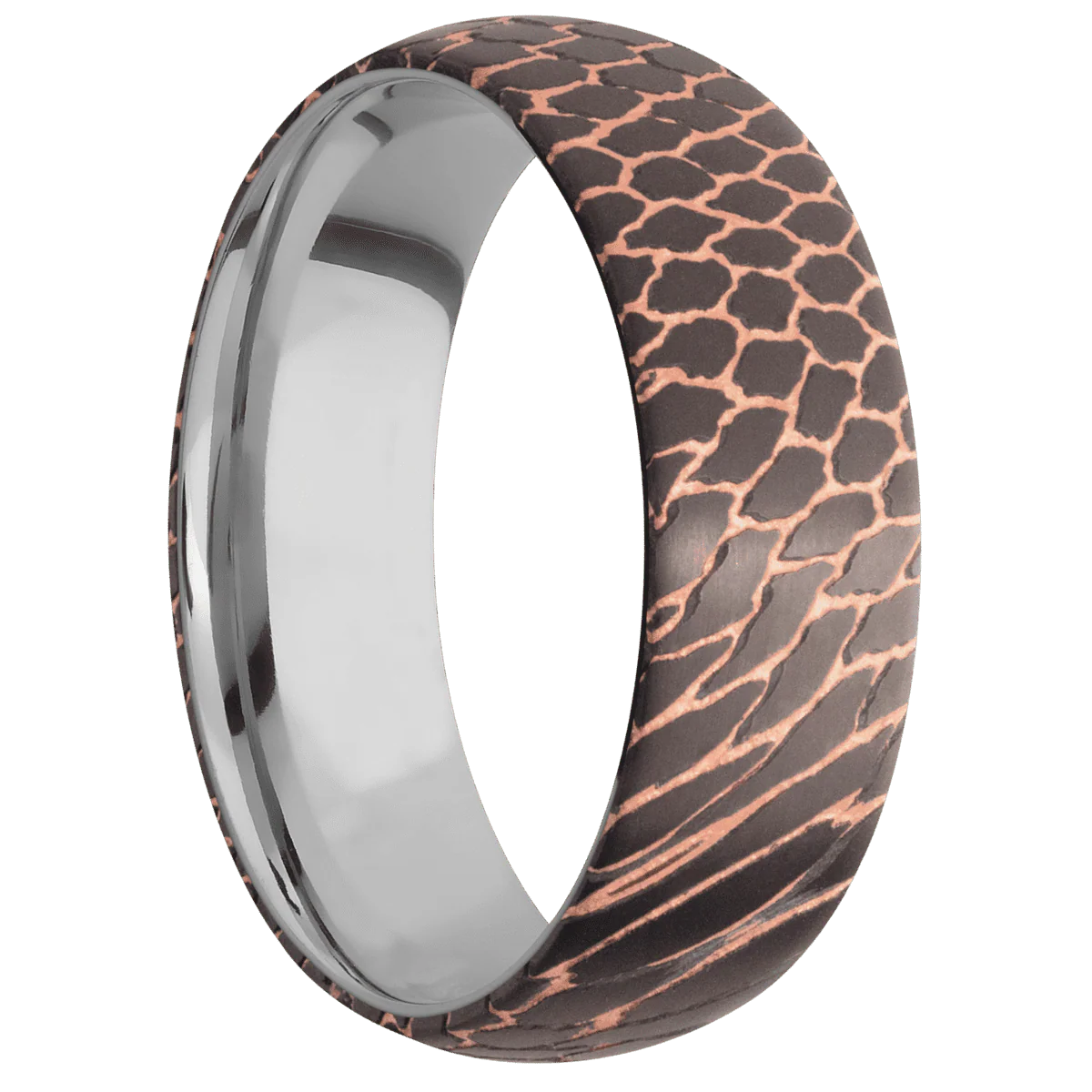 Superconductor Noir + Satinetched Finish + Titanium