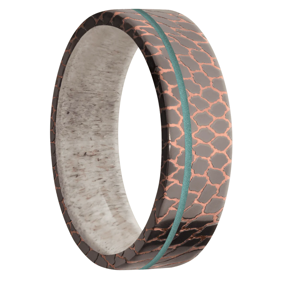 Superconductor + Polishetched , Polishetched Finish + Antler