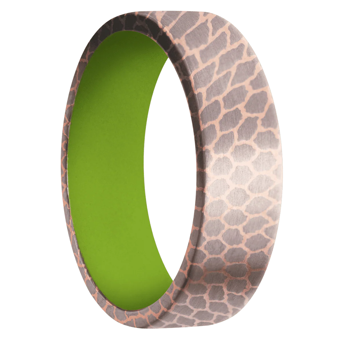Superconductor + Satin Finish + Zombie Green
